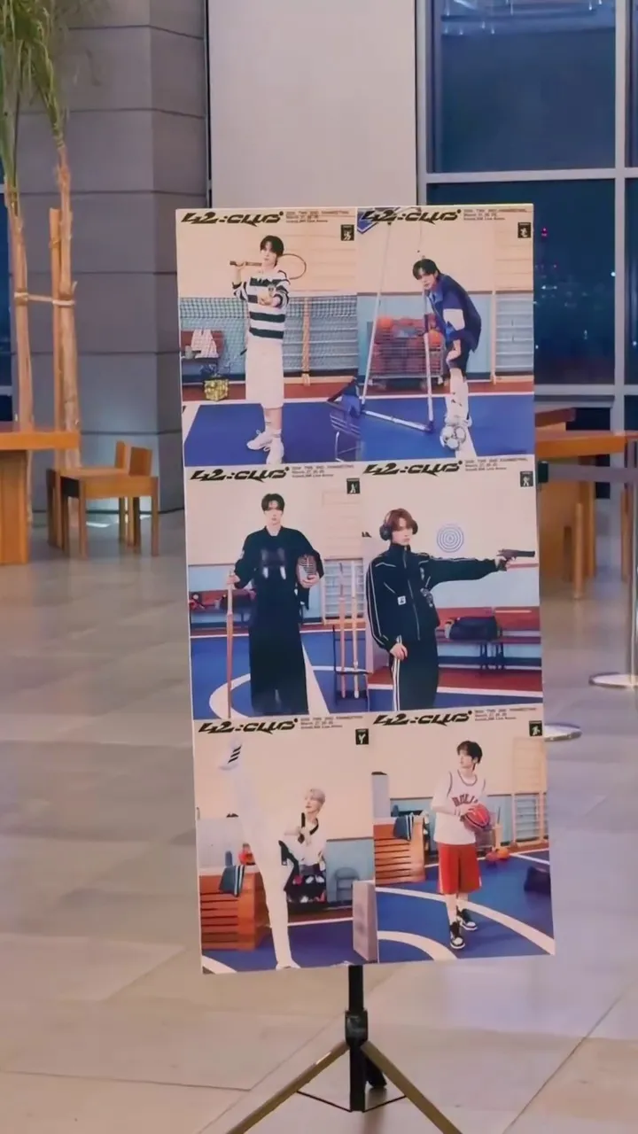 TWS, grupo, mídias sociais