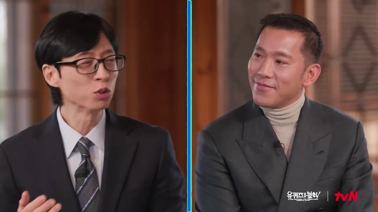 You Quiz on the Block, Simon Kim, 紐約客