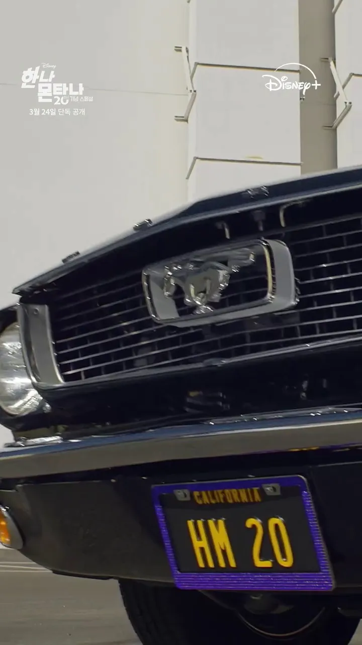 Disney+, Hannah Montana, 20 anos