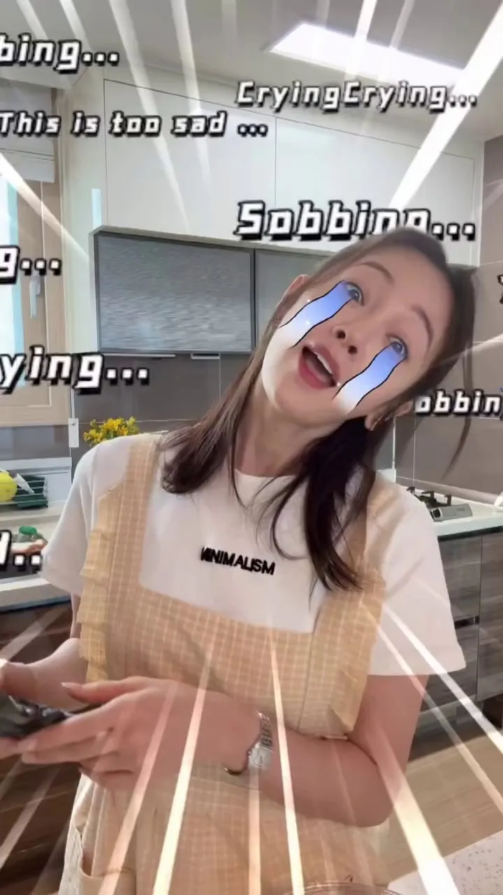 Kim Bo-mi, diễn viên, đồ ăn khuya