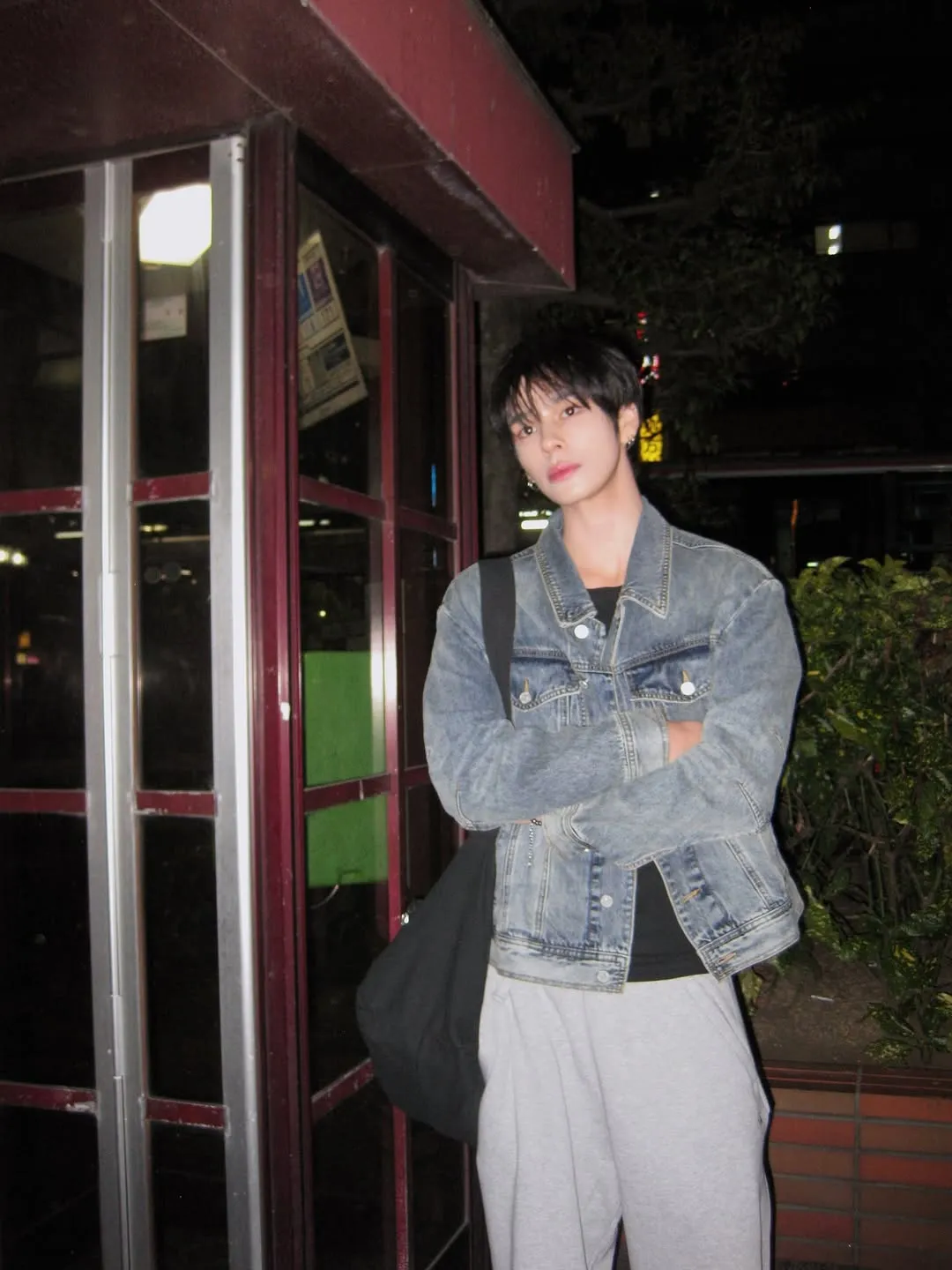 เซริม วง CRAVITY เผยอัปเดตในอินสตาแกรมกับลุคสุดชิค