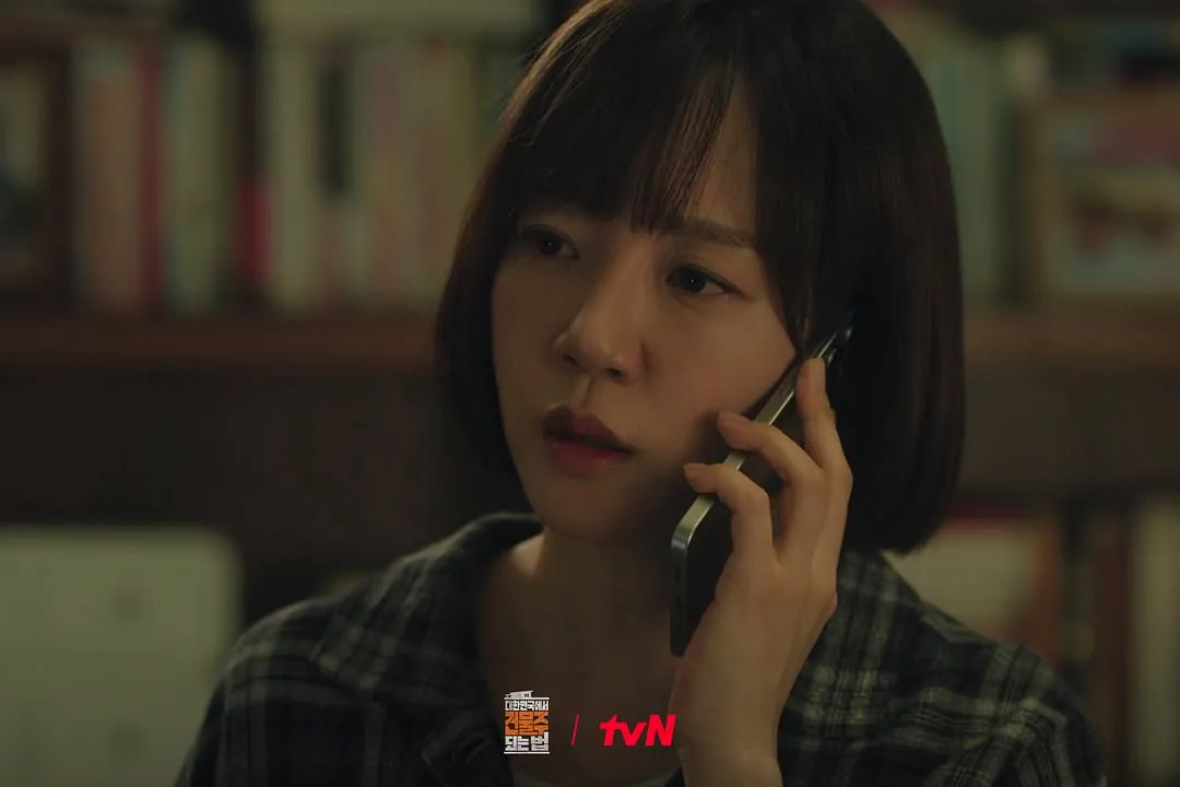 不穏な緊張感、キム・ソンの危うい選択が公開