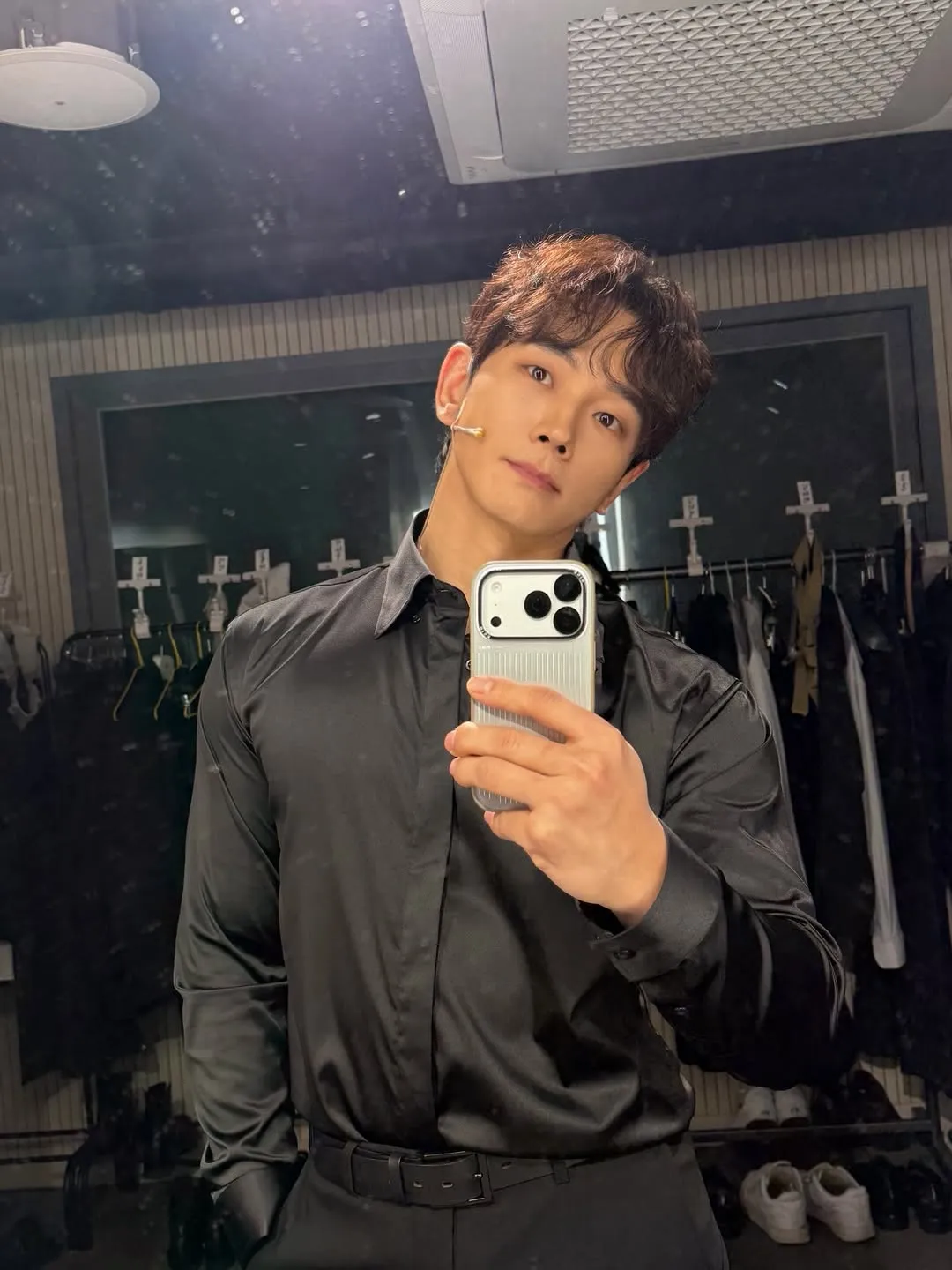 On Joo-wan yang tampak makin awet muda, pamer persiapan panggung musikal