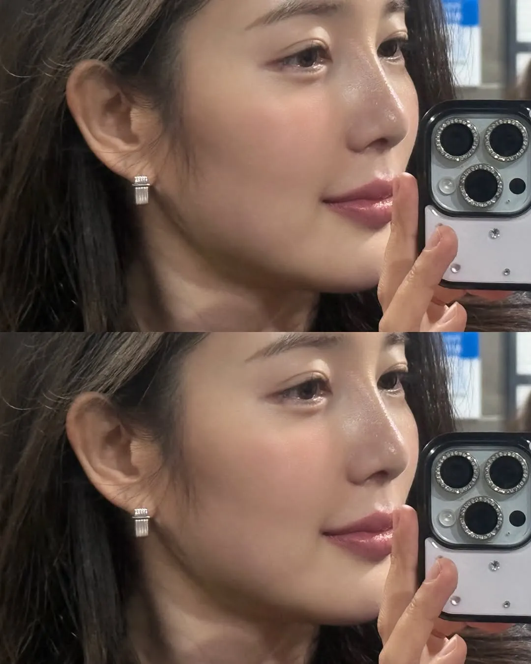 尹彩京, 歌手, 造型, Didier Dubot, 耳环