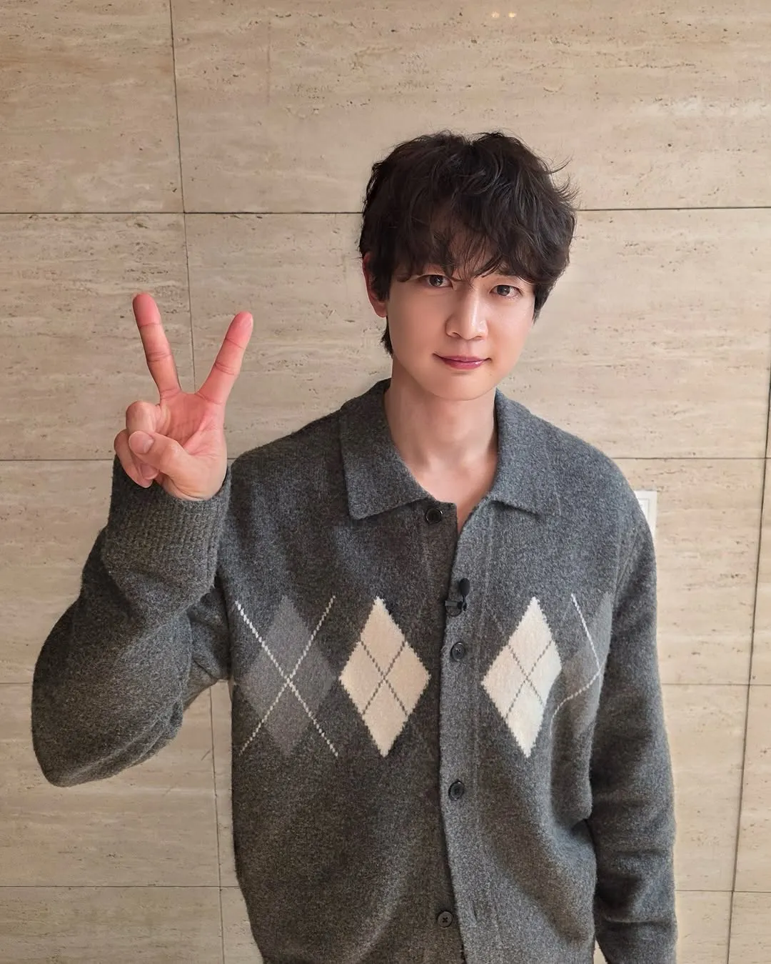 청춘미 넘치는 샤이니 민호, 인스타그램 업데이트