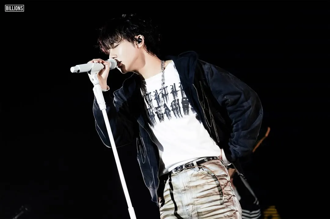 Kim Sung-kyu, Penyanyi, Pembaruan Instagram