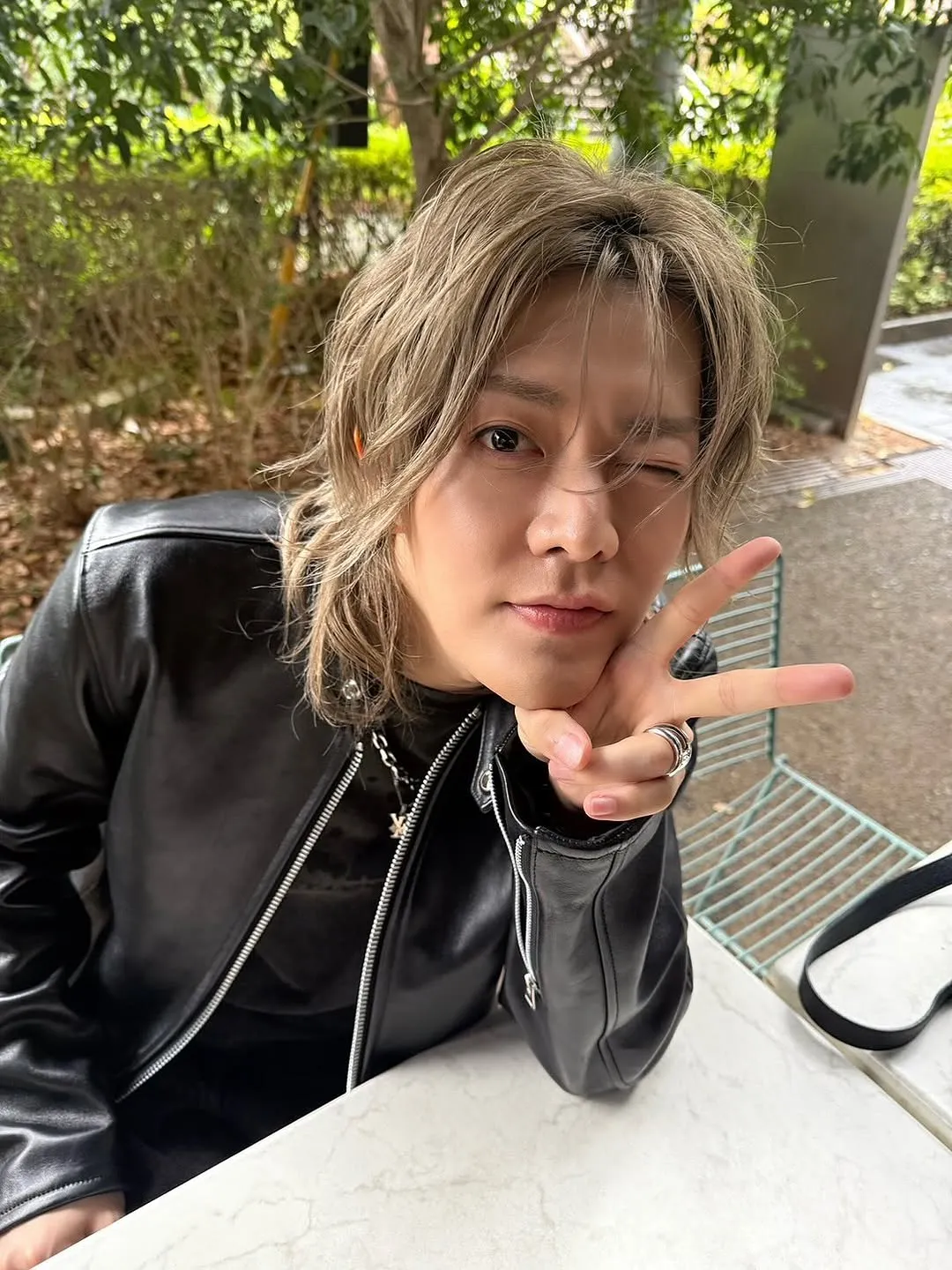 NCT 유타, 인스타그램, 업데이트, 라이더스 재킷, 팬 반응