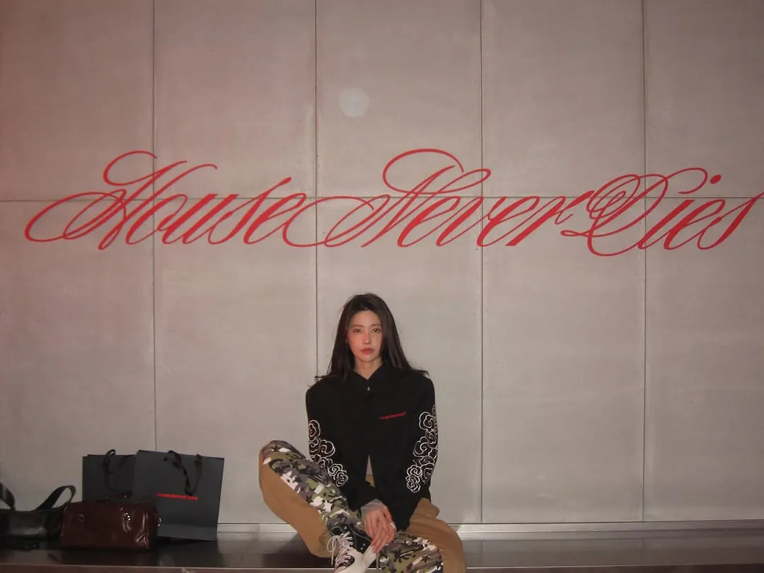 Ki Huihyeon, estilo, Nova York, moda, Instagram