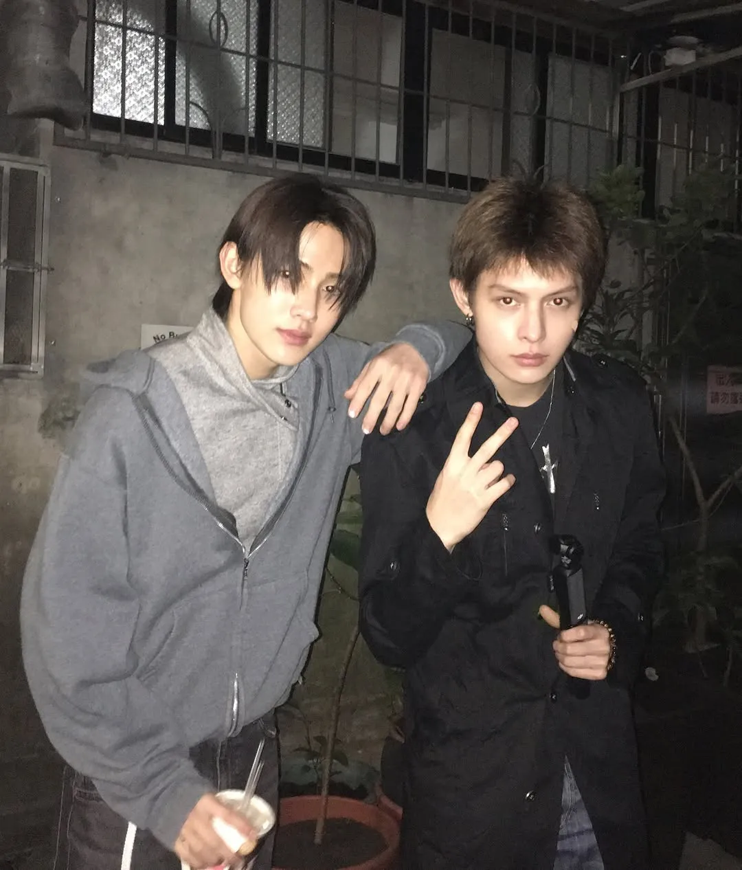 신비로운 밤 산책, 코르티스의 인스타 업데이트