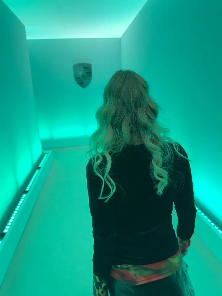 บีนซิโน, นักร้อง, ปอร์เช่