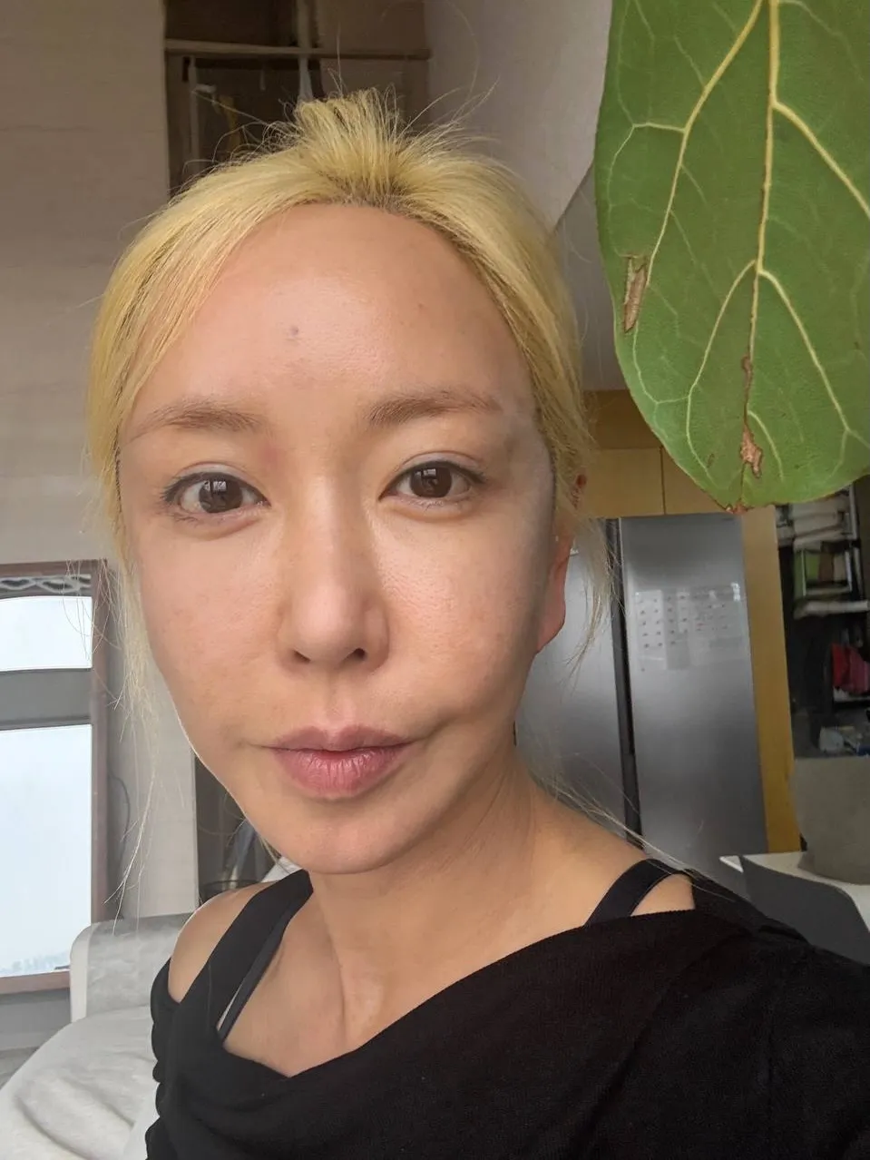 S.E.S., cantora, cuidados com a pele