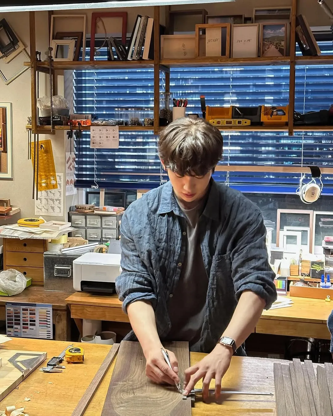 พัค จินยอง, GOT7, วันศุกร์