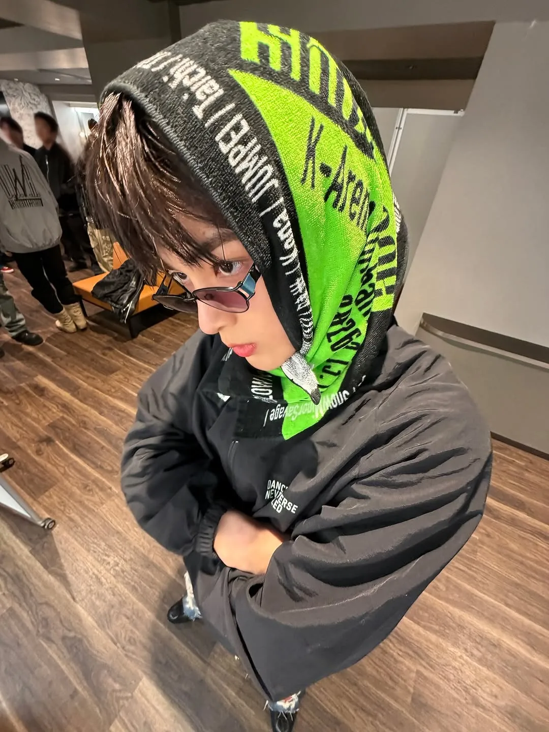 스타일리시한 코르티스, 인스타그램 업데이트