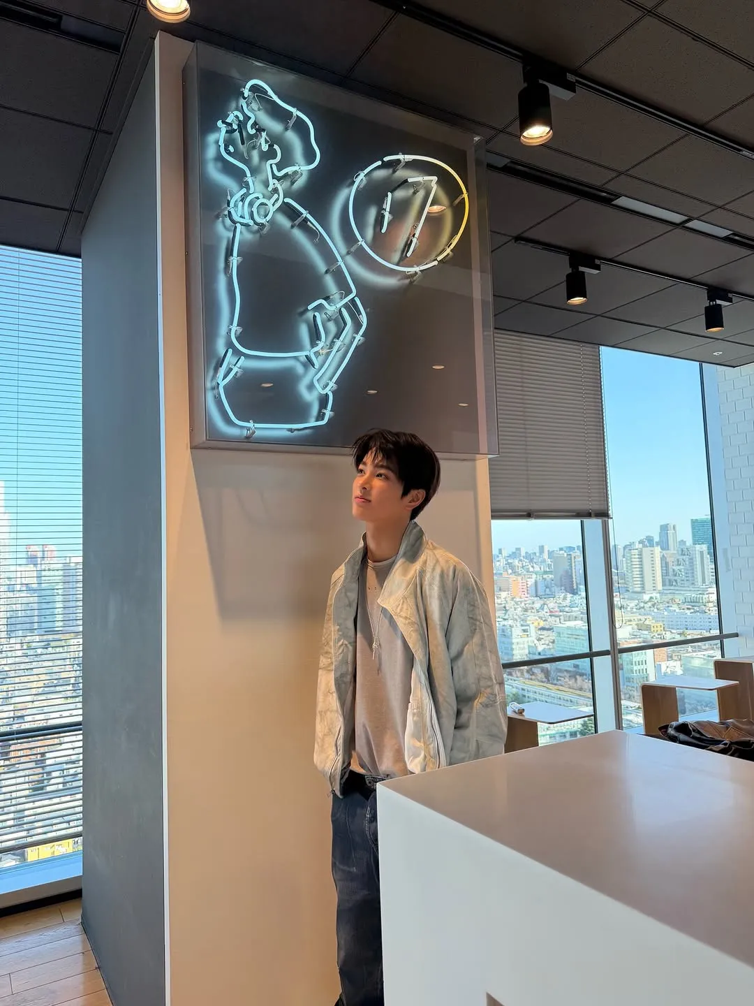 코르티스, 가수, 인스타그램