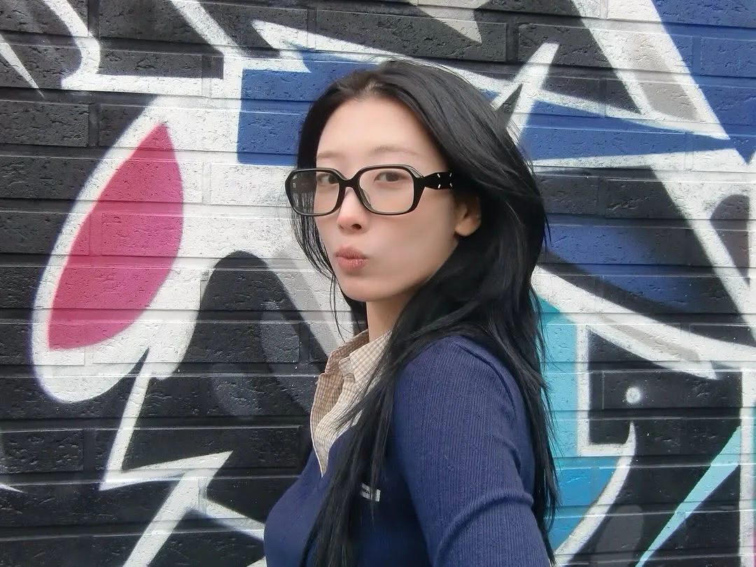 Ryu Da-in, Instagram, cập nhật