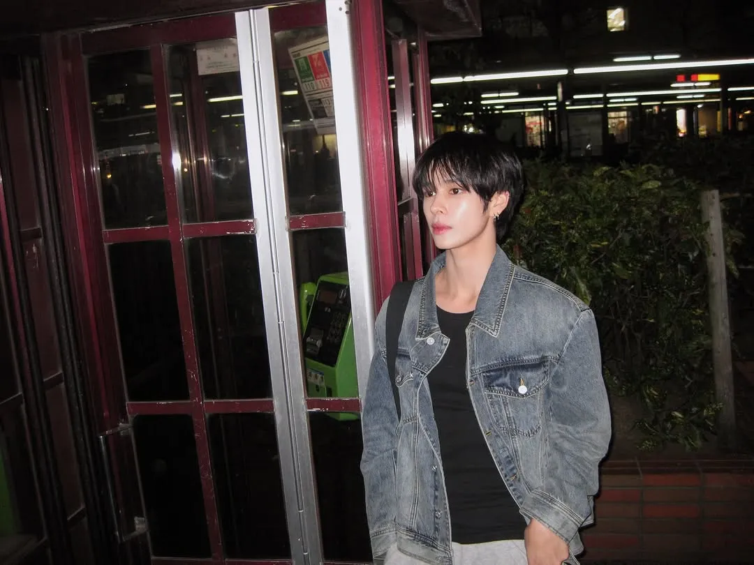 CRAVITY, 世林, Instagram, 近况, 粉丝反应