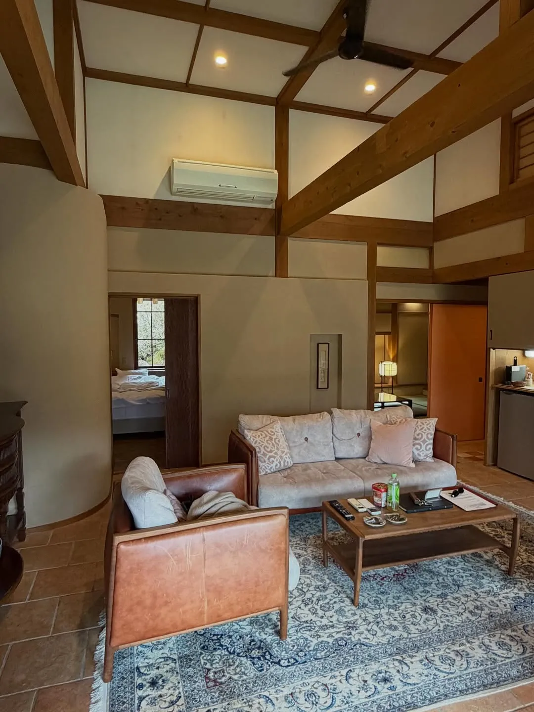 Kim Dasom, liburan, onsen, Yufuin, Instagram