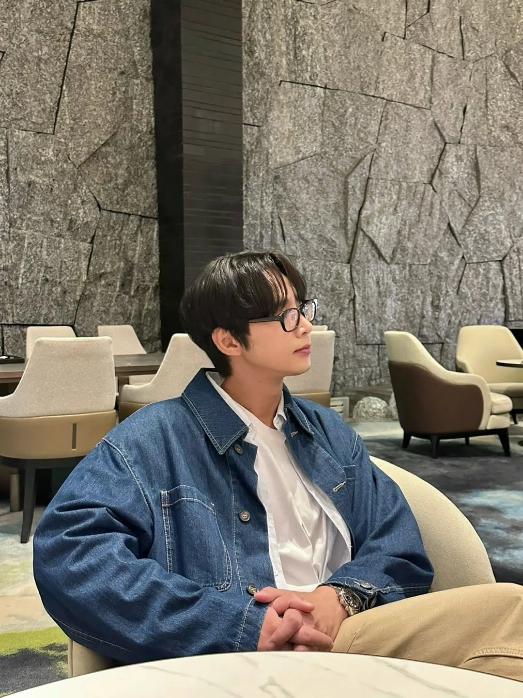 Park Sung Hoon, aktor, Instagram