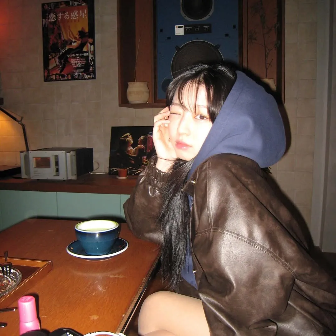 อีซูมิน, นักแสดง, อินสตาแกรม