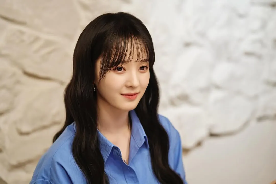 백서라, 닥터신 촬영 중 따뜻한 마음 전해