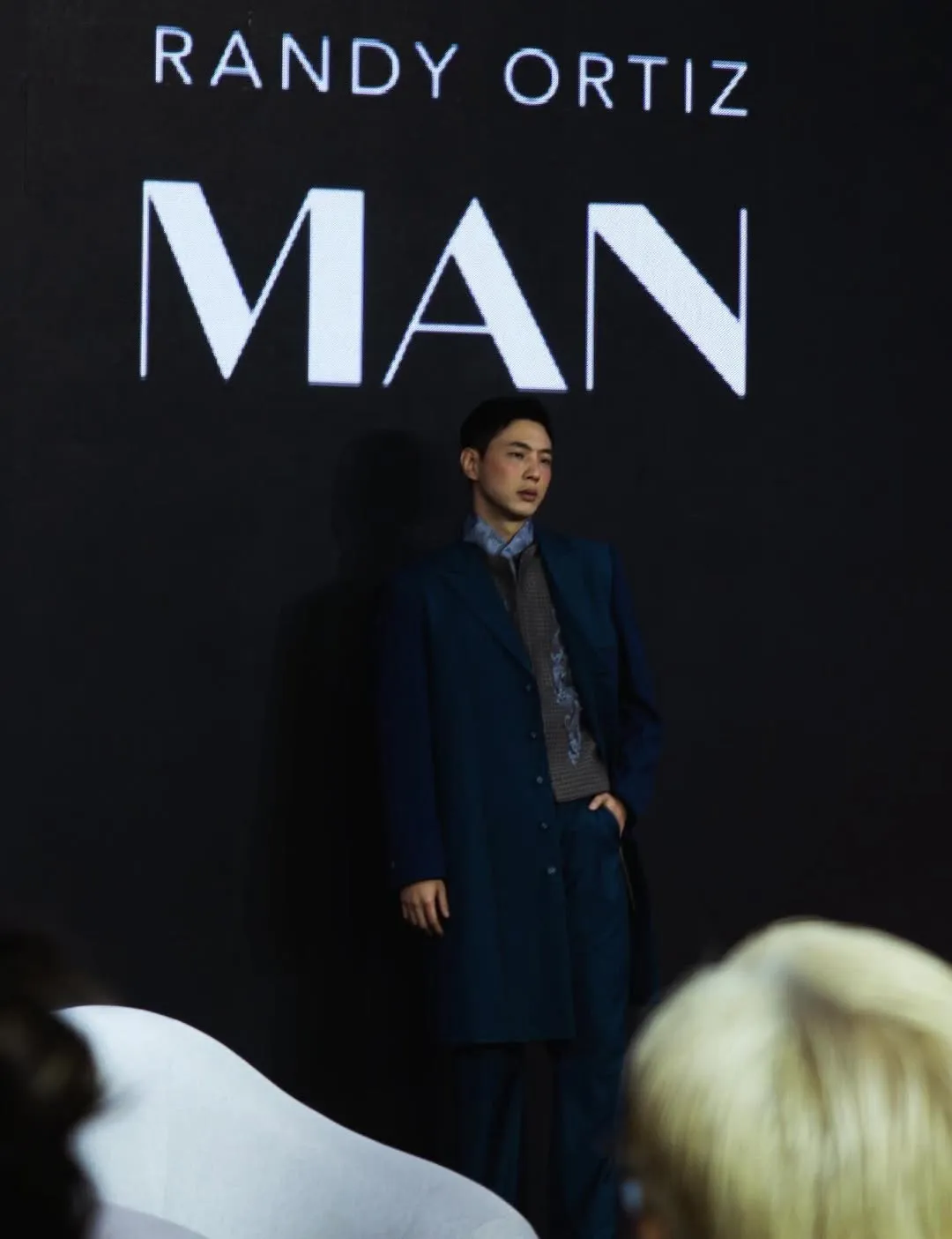 Kim Ji-soo, diễn viên, show thời trang