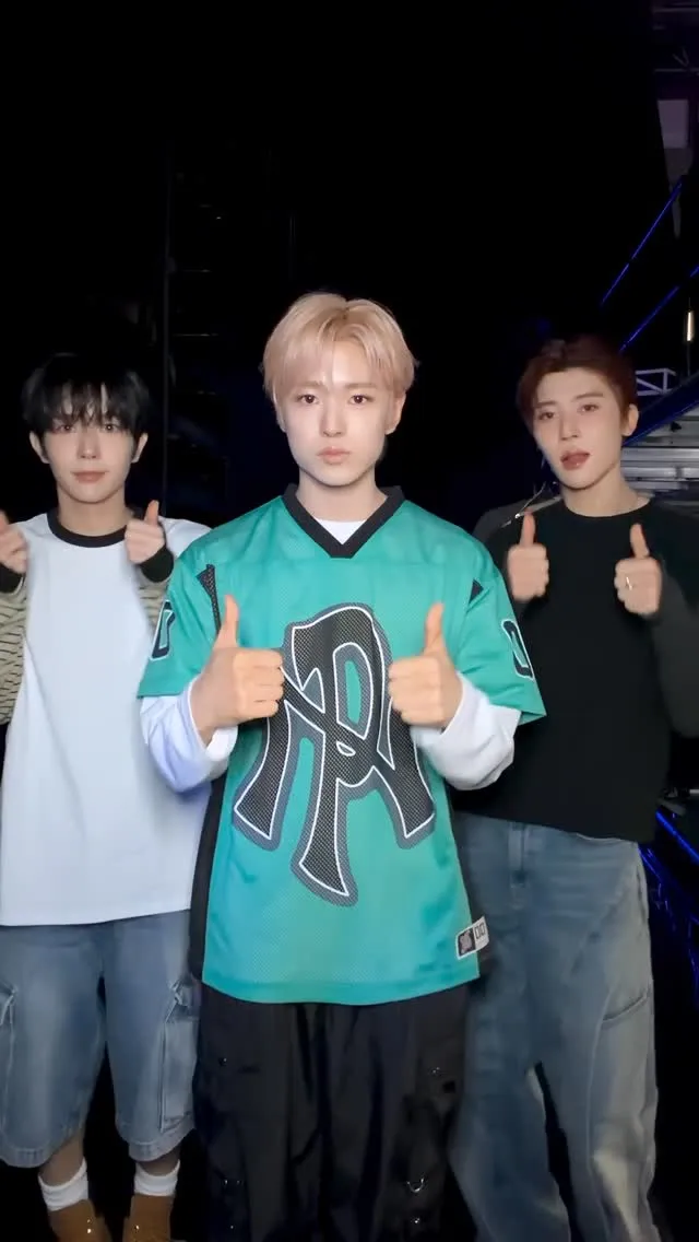 NCT WISH洋溢燦爛笑容，帶來明朗近況