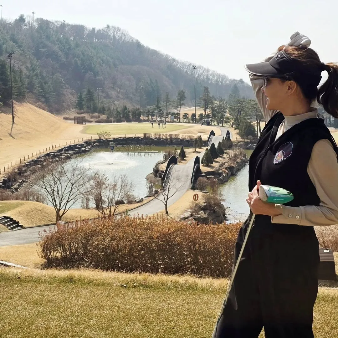 So Yoo-jin, Aktris, Instagram