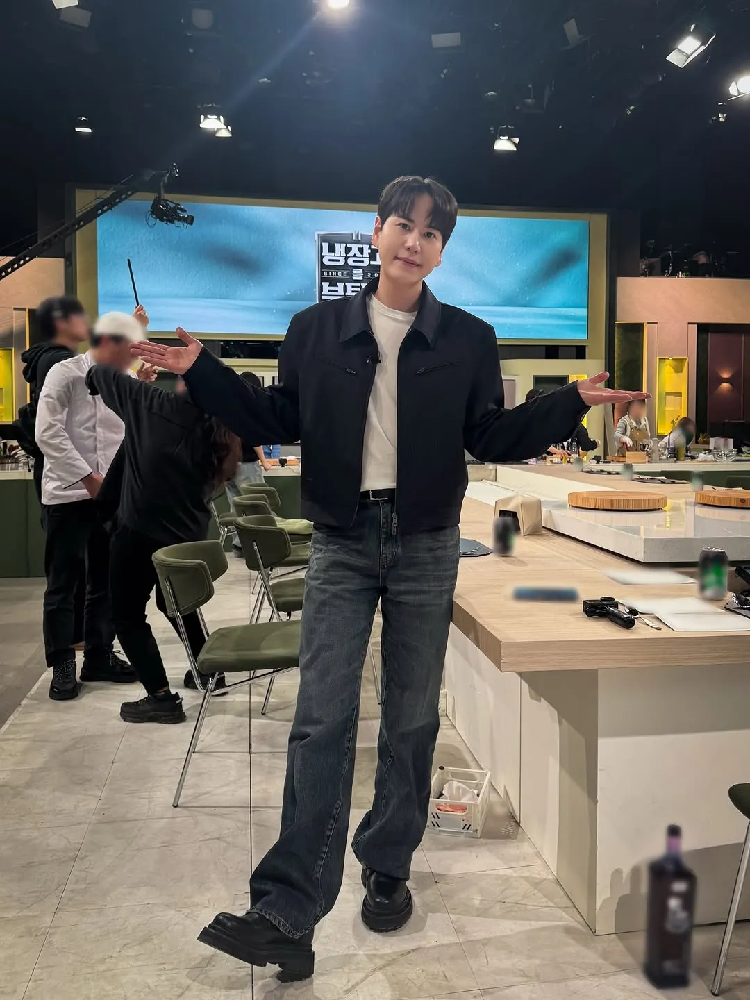 "스타 셰프들과의 대결" 슈퍼주니어 규현