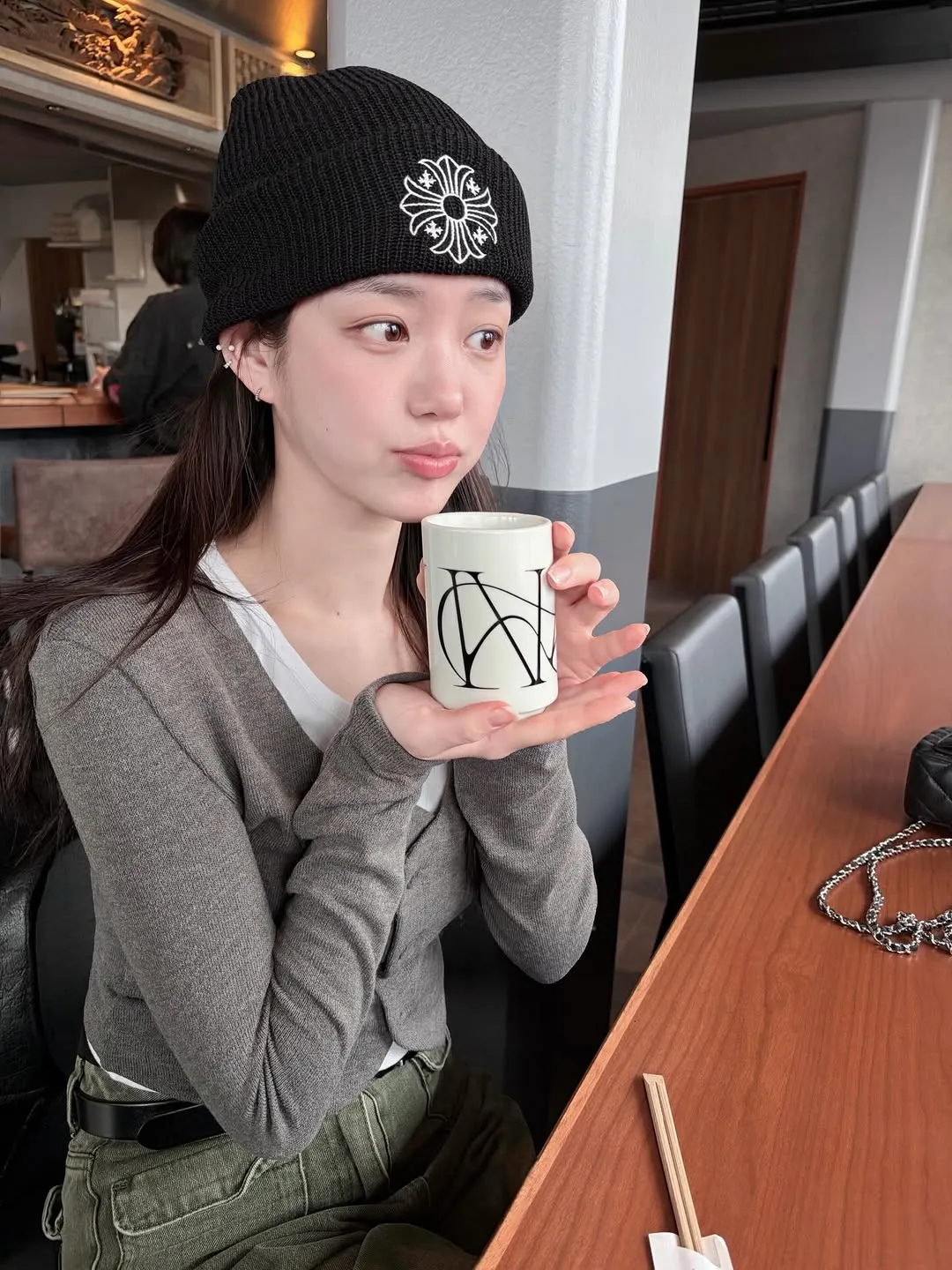 イ・ユビ, 女優, 東京旅行, インスタグラム, 更新