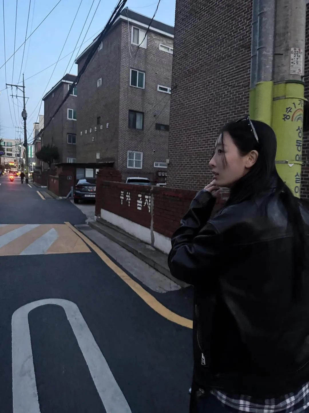 Vẻ đẹp tinh tế trong cập nhật Instagram của Ryu Da-in