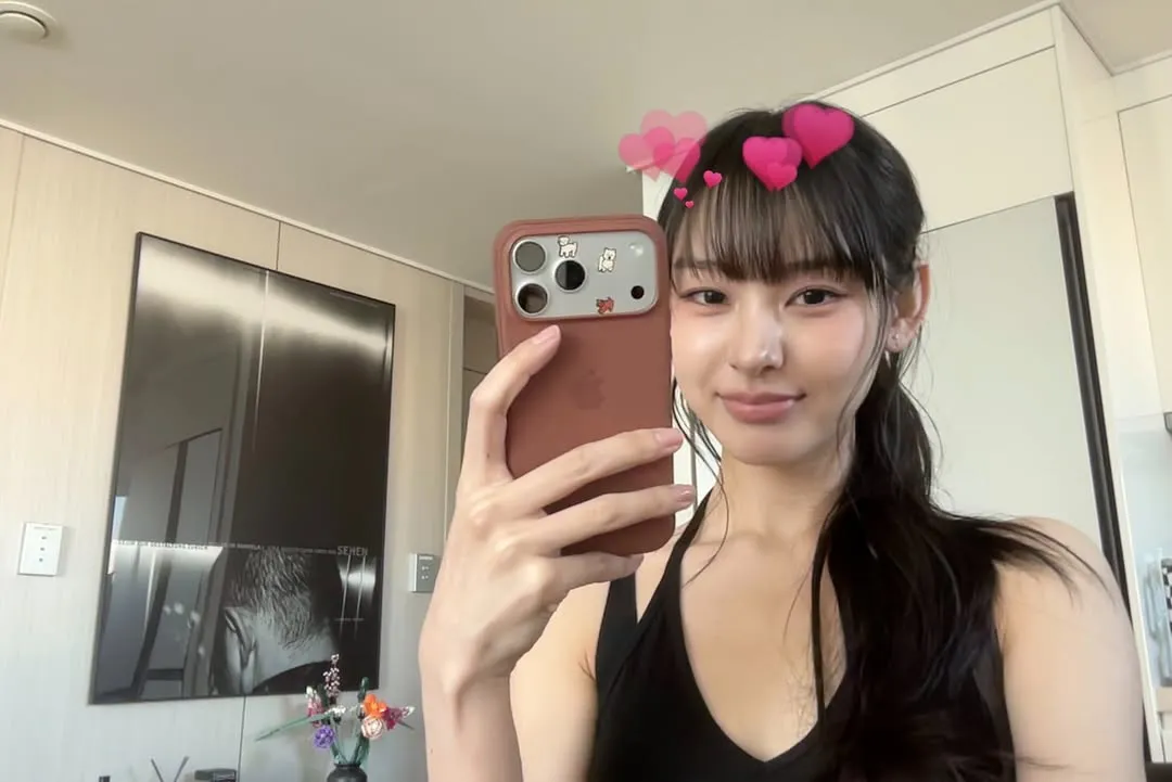 โนเจเปล่งประกาย โชว์เสน่ห์ผ่านเซลฟี่