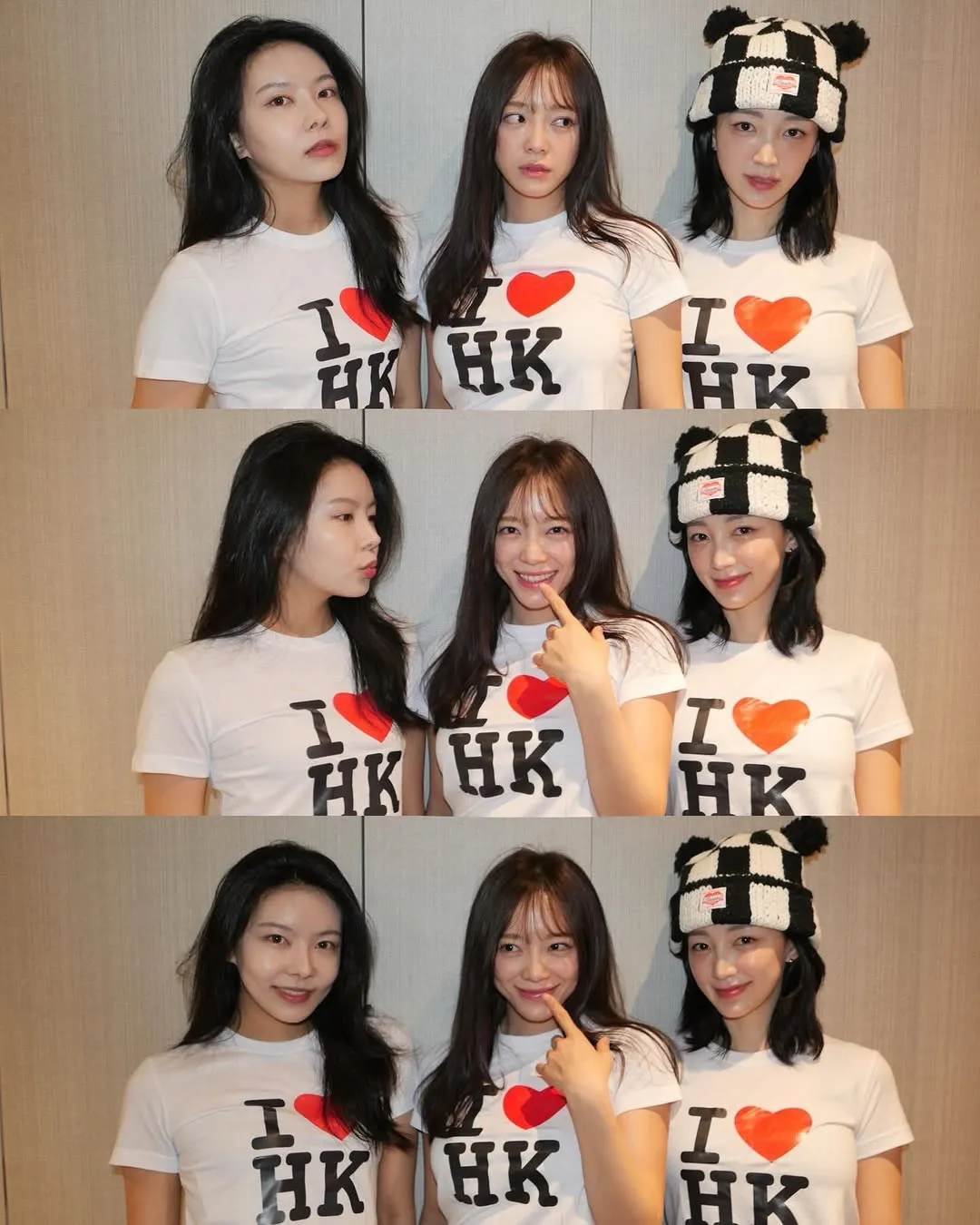 คิมเซจอง แชร์ช่วงเวลาแห่งความสุขในฮ่องกง