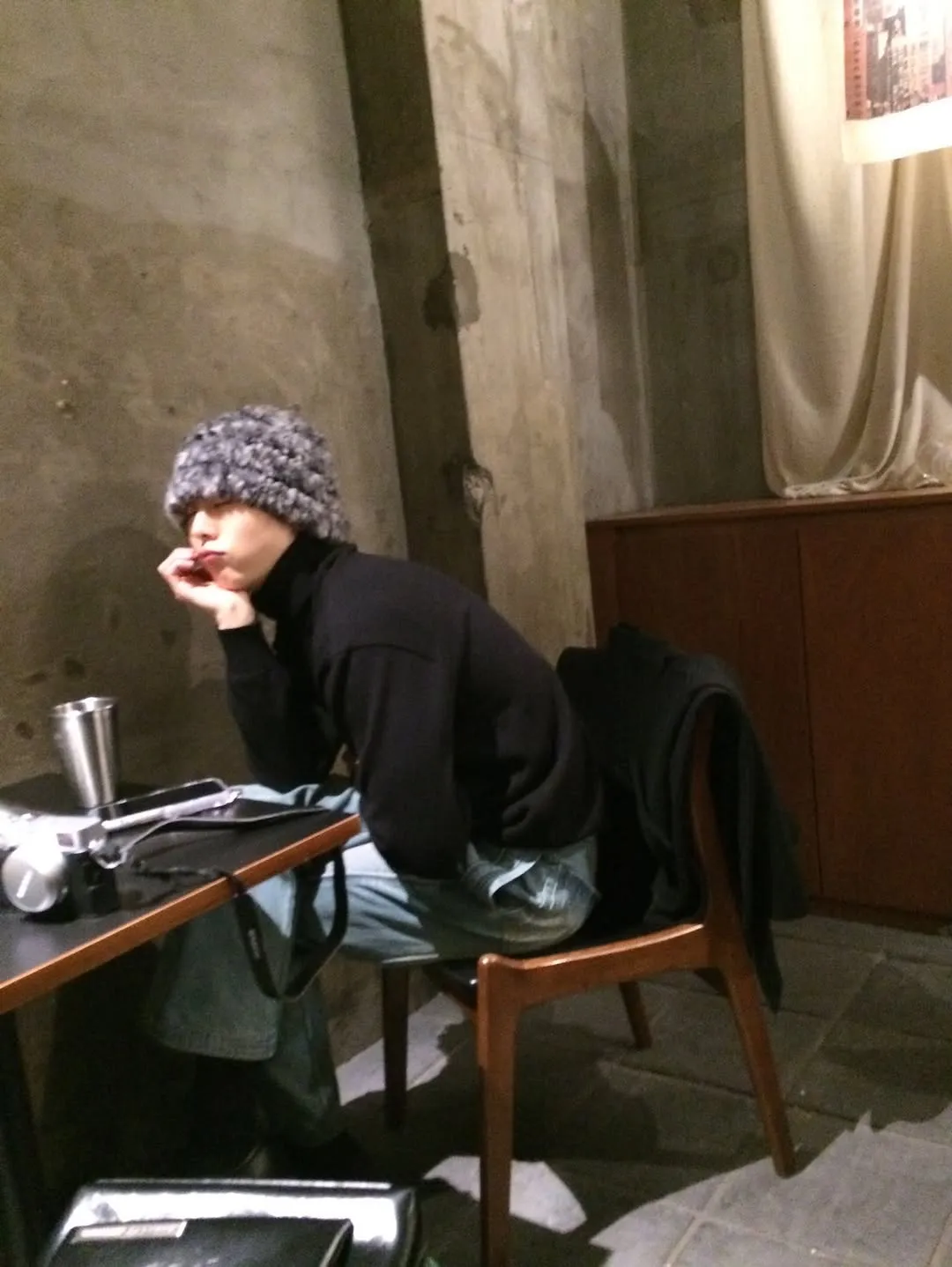 김무준, 가수, Oamour