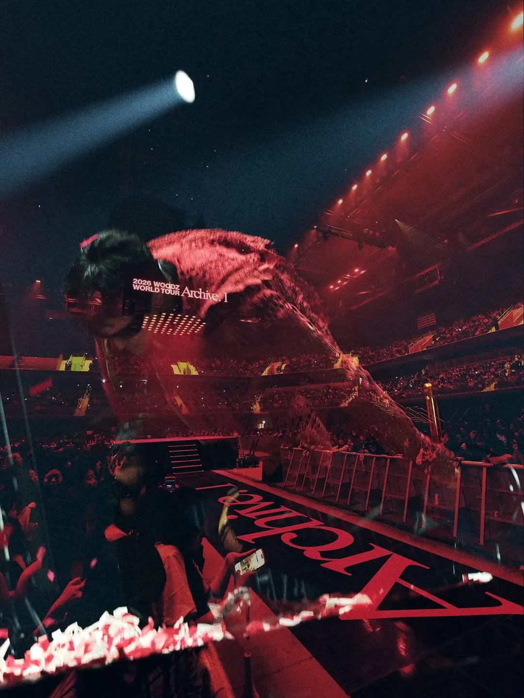 โจซึงยอน, นักร้อง, คอนเสิร์ตอินชอน