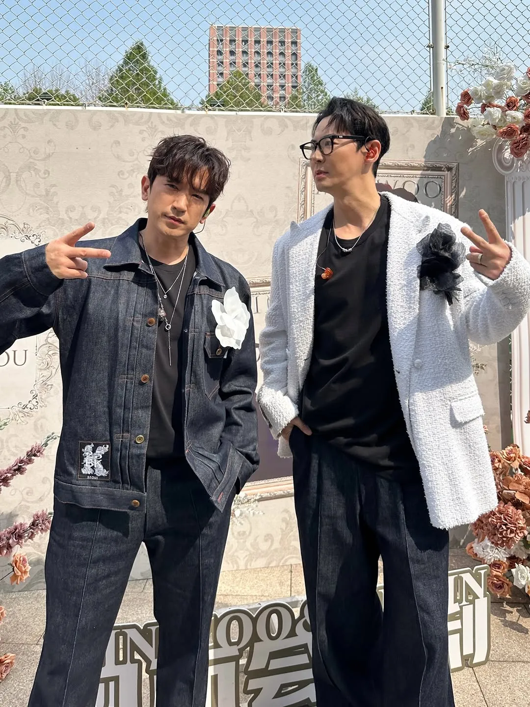 Lee Min Woo, ca sĩ, Hàng Châu