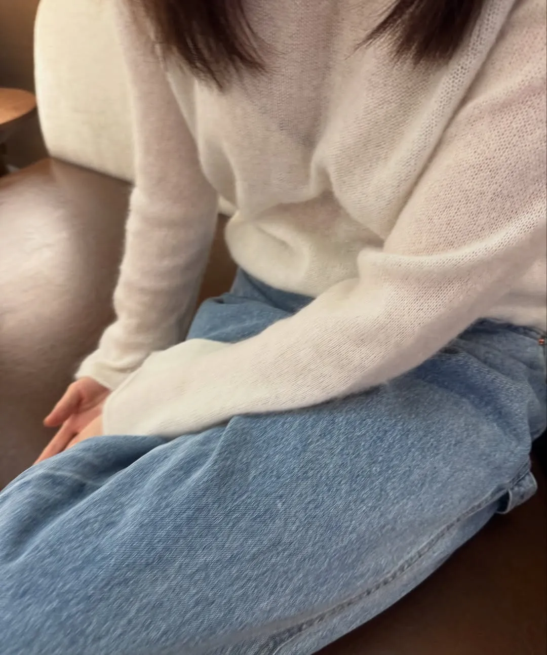 이영은, 배우, 주말 일상