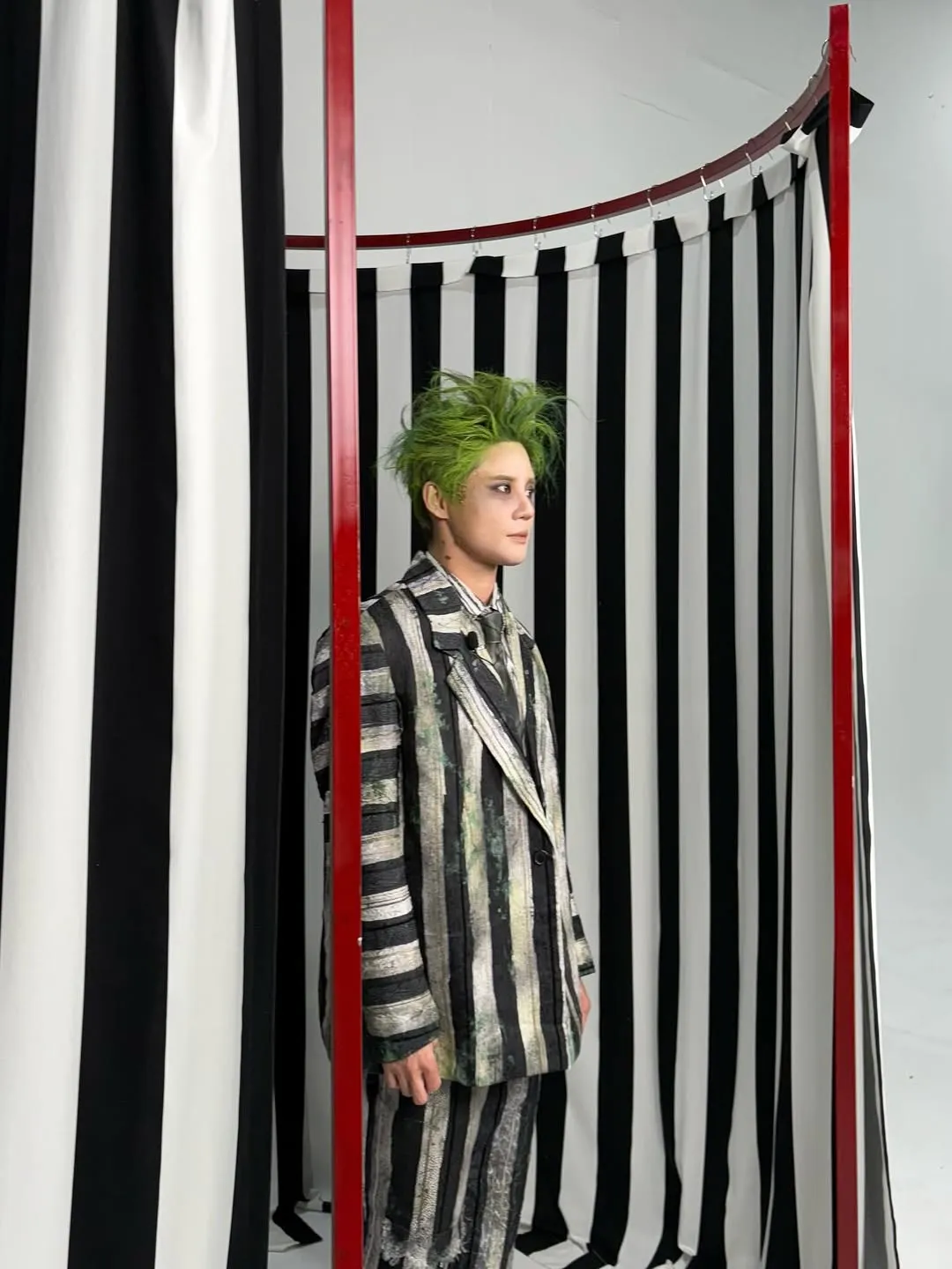 김준수, 뮤지컬, 비틀쥬스, 공연, 마지막