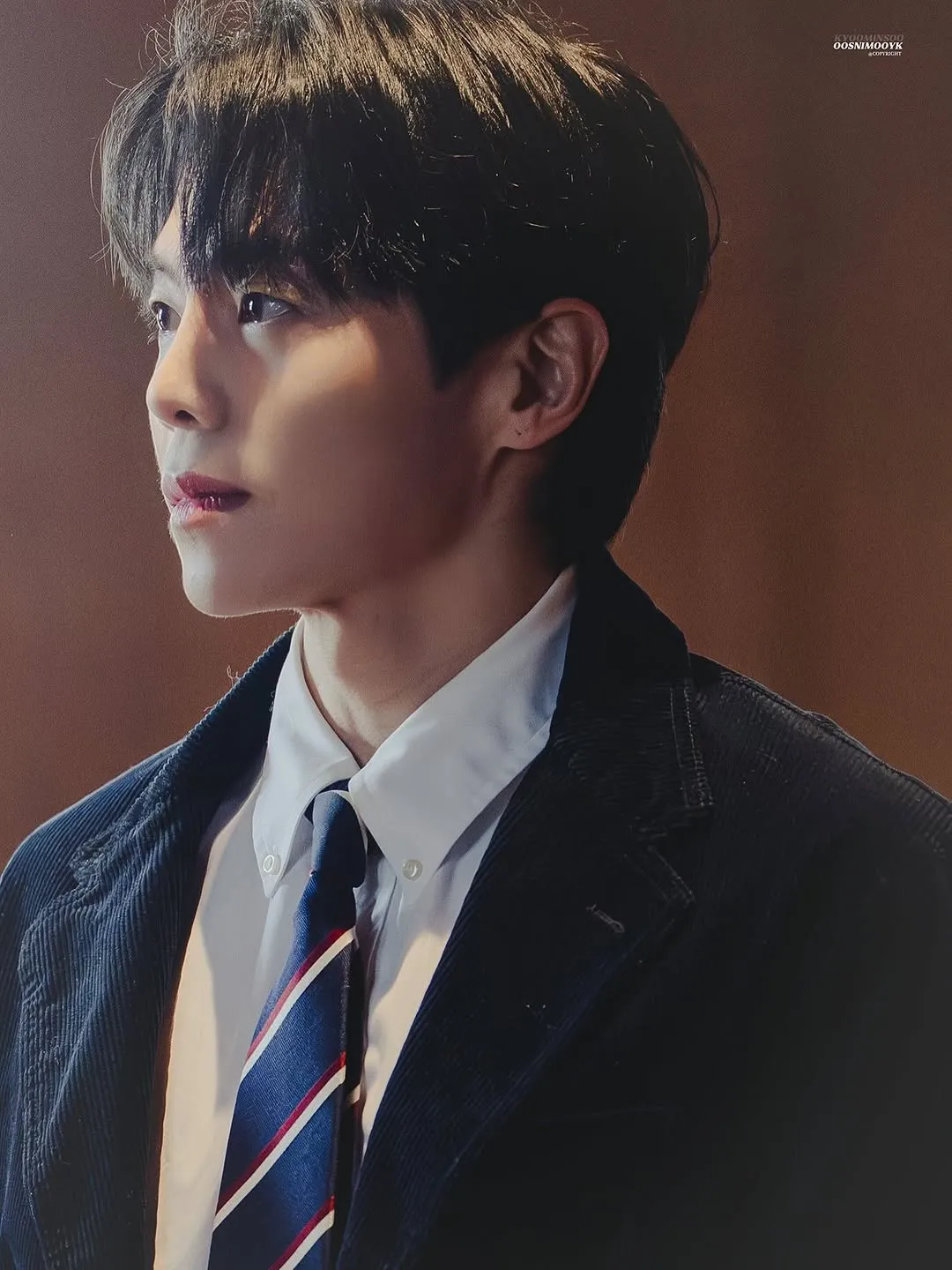 Seniman pendatang baru Park Eun-seok, debut di Shilla Hotel Art Fair