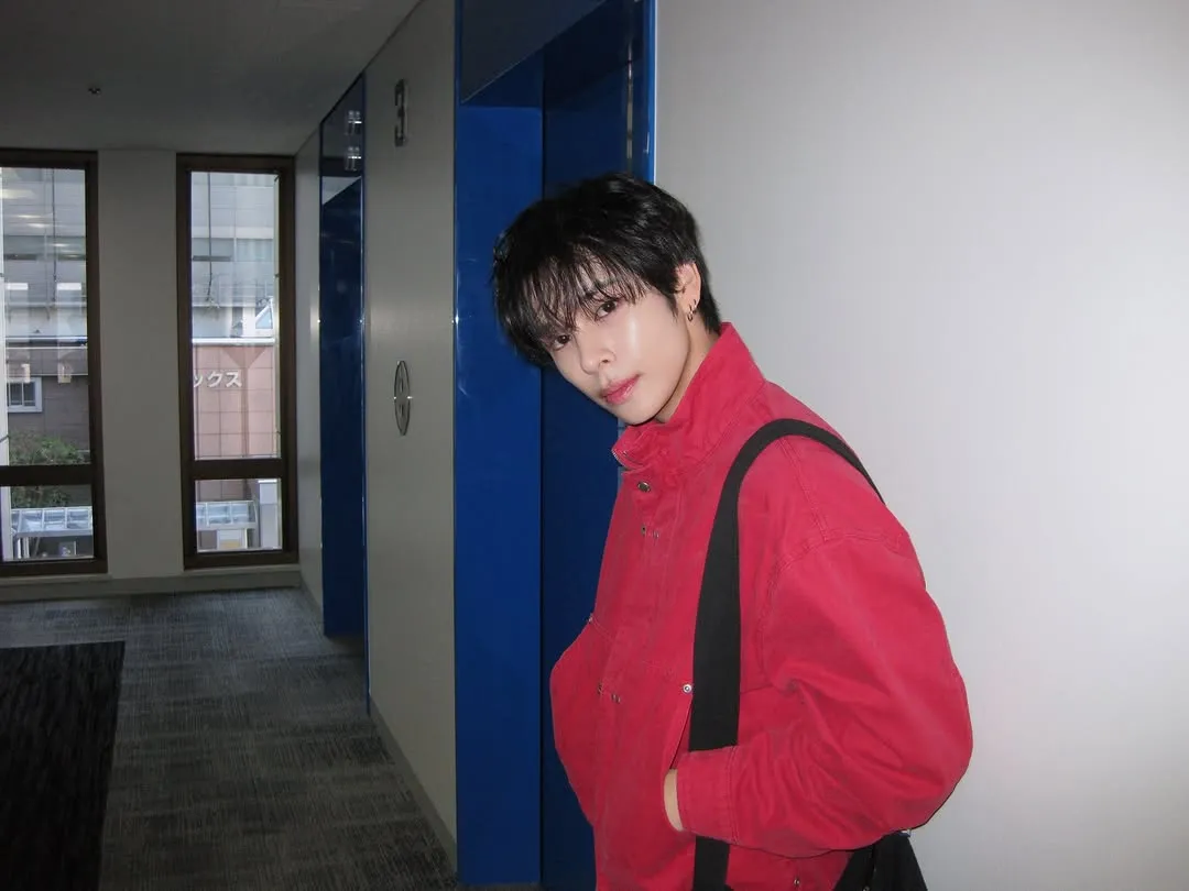 크래비티, 세림, 인스타그램