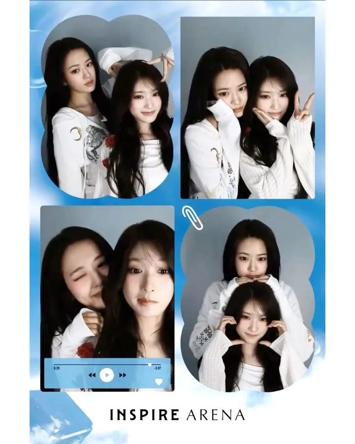 ไอ브, วง, เผยภาพ, ปฏิกิริยาแฟนๆ, อินสตาแกรม