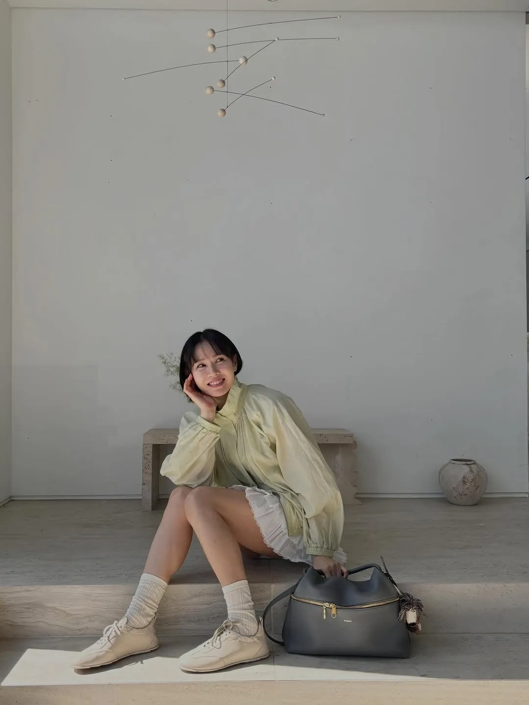 ソン・イェジン, 女優, インスタグラム