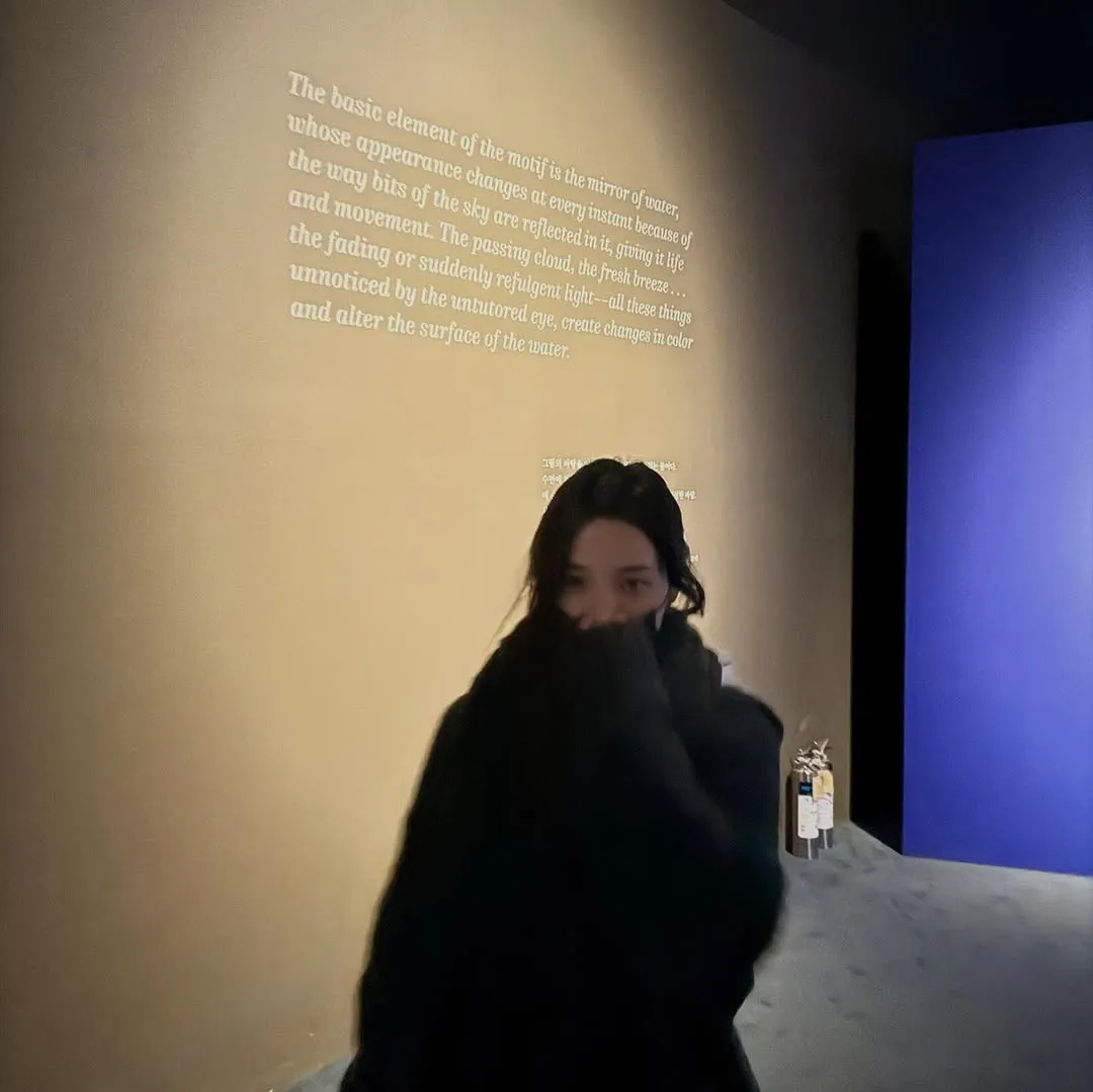 Yoon So Hee, Aktris, Unggah foto, Instagram, Keseharian