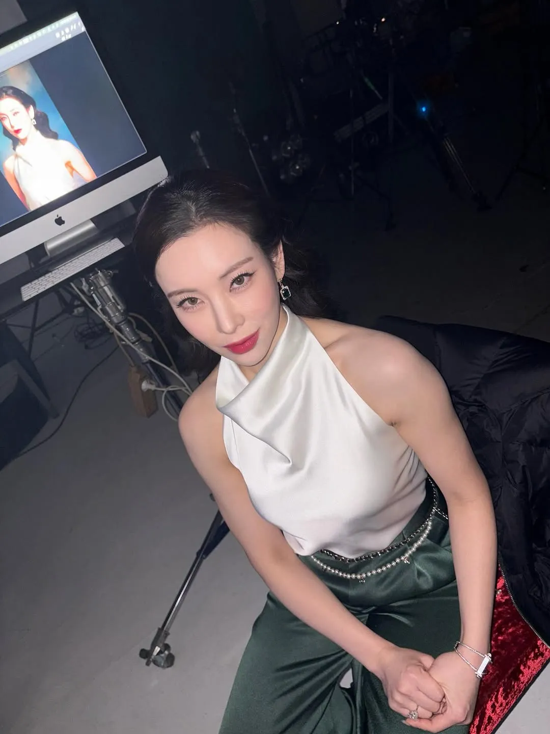 จองซอนอา, นักแสดงมิวสิคัล, เลมปิกา