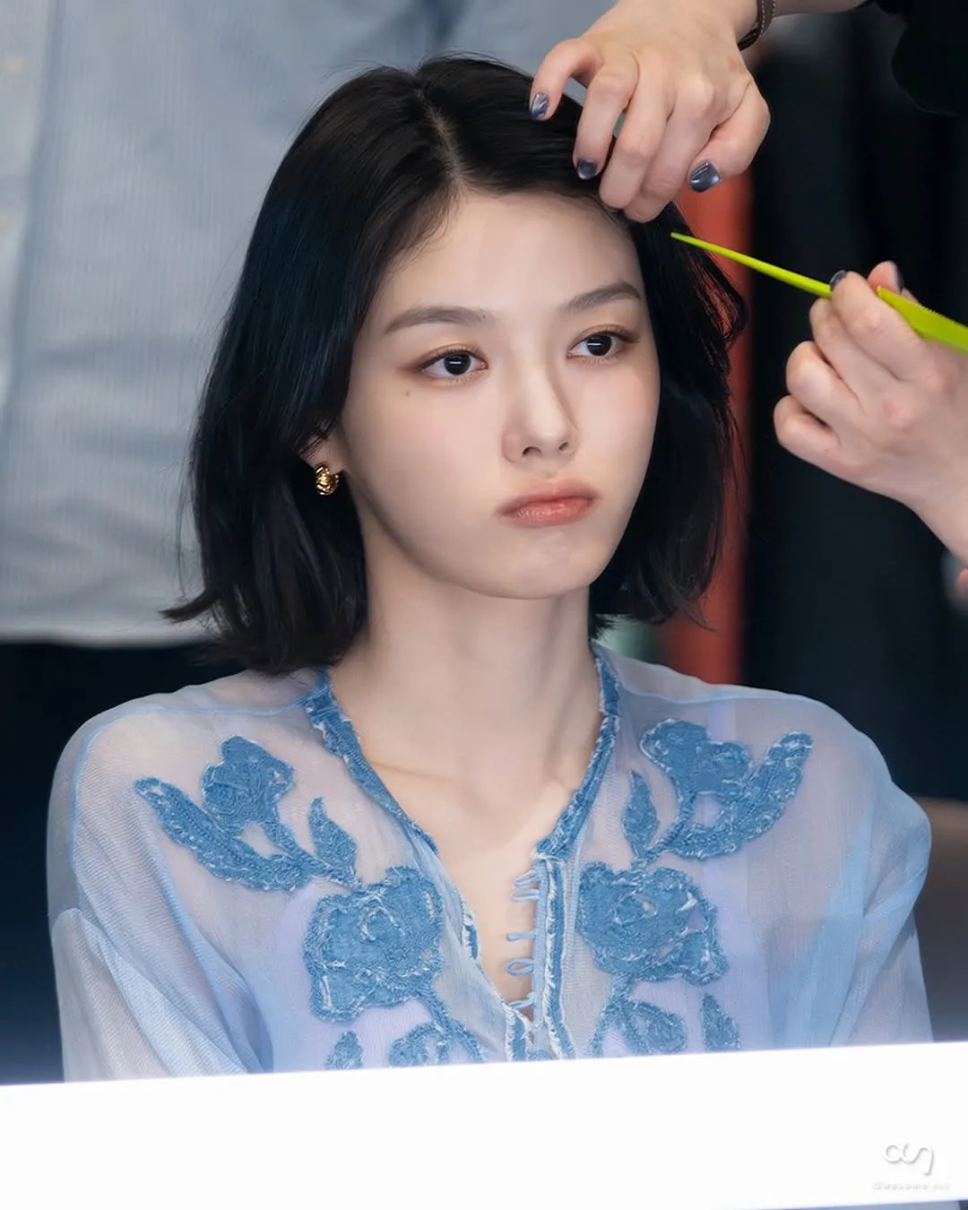 金裕貞, 演員, 公開照片