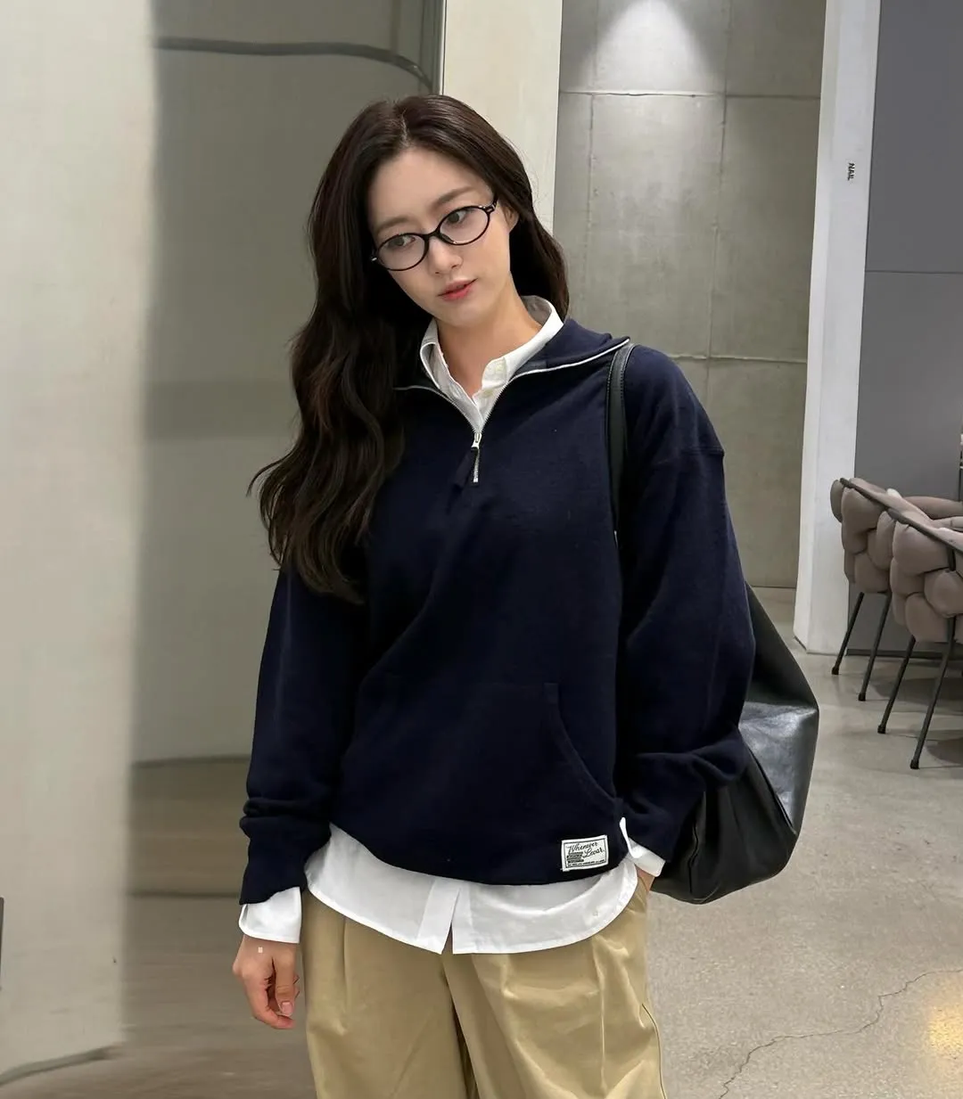 เสน่ห์เรียบหรู, สไตล์วันธรรมดาของฮัม อึนจอง