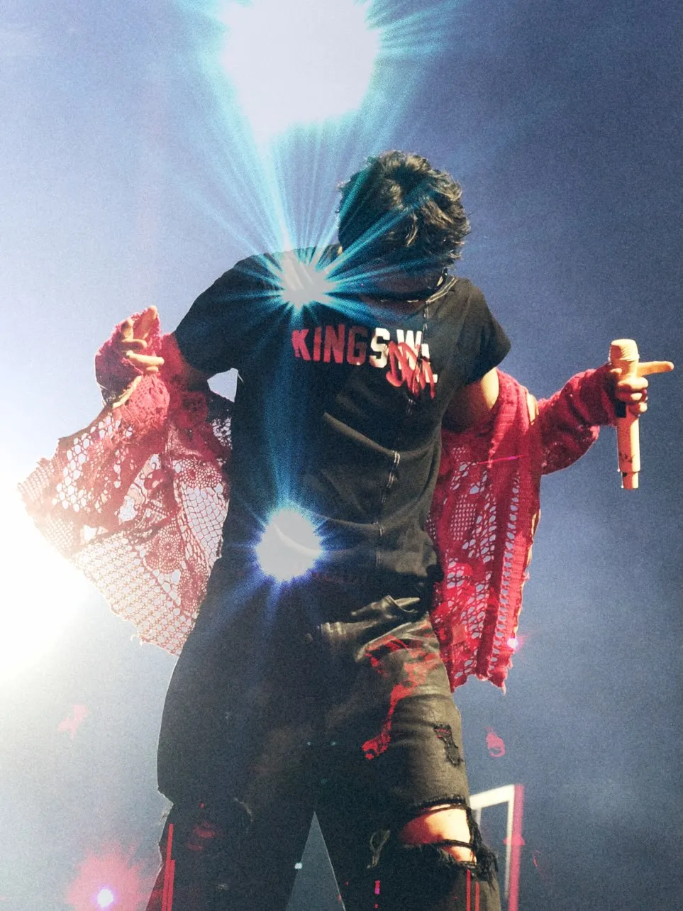 조승연, 가수, 공연