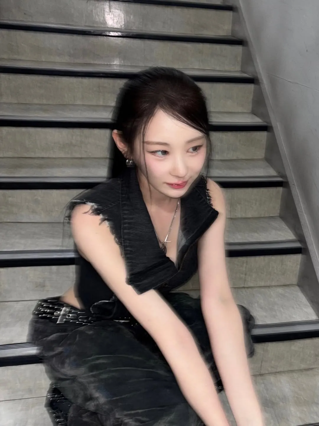 活気あふれるイ・チェヨン、インスタグラムで最新ショットを公開