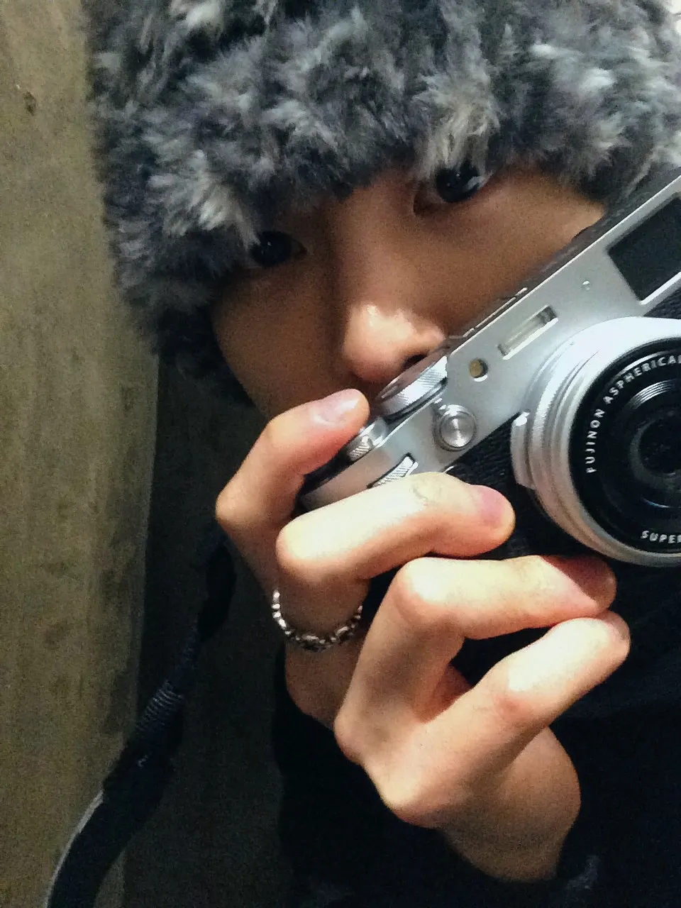 "O amor" คิมมูจุน อัปเดตอินสตาแกรมโทนอารมณ์ละมุน