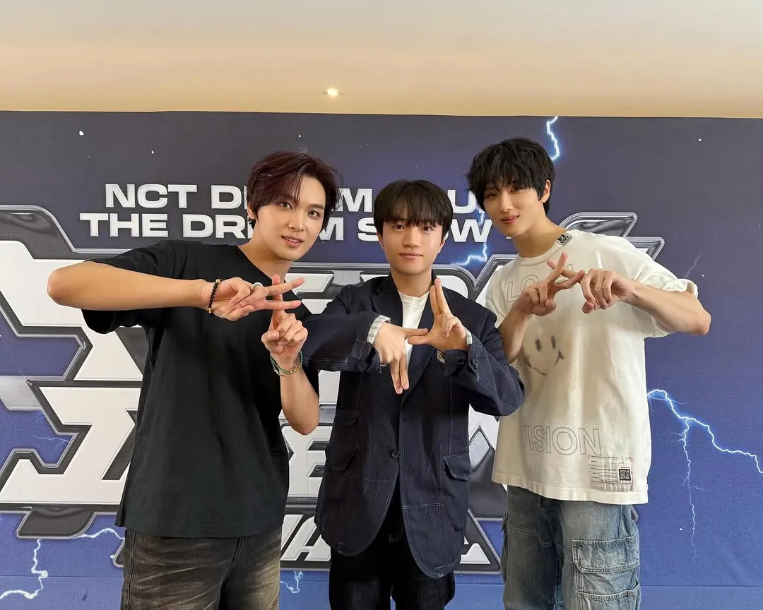 可愛笑容，NCT 楷燦的更新