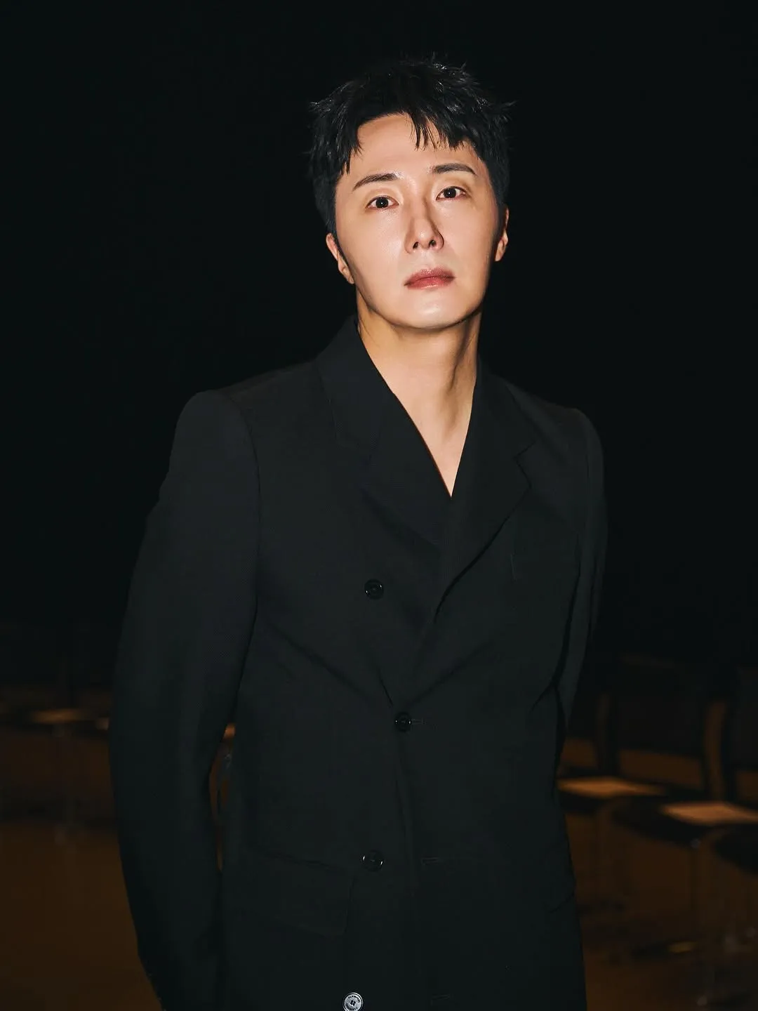 Jung Il-woo, aktor, Tokyo, peragaan busana, Instagram